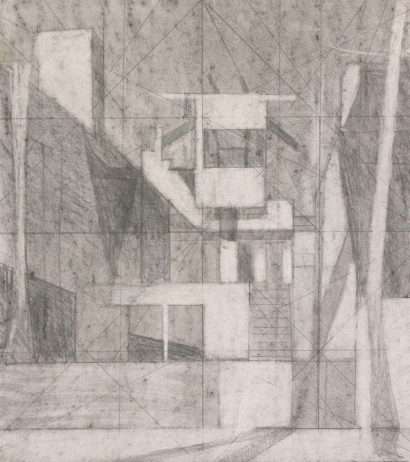 Tessa Coleman, Venice Beach Drawing