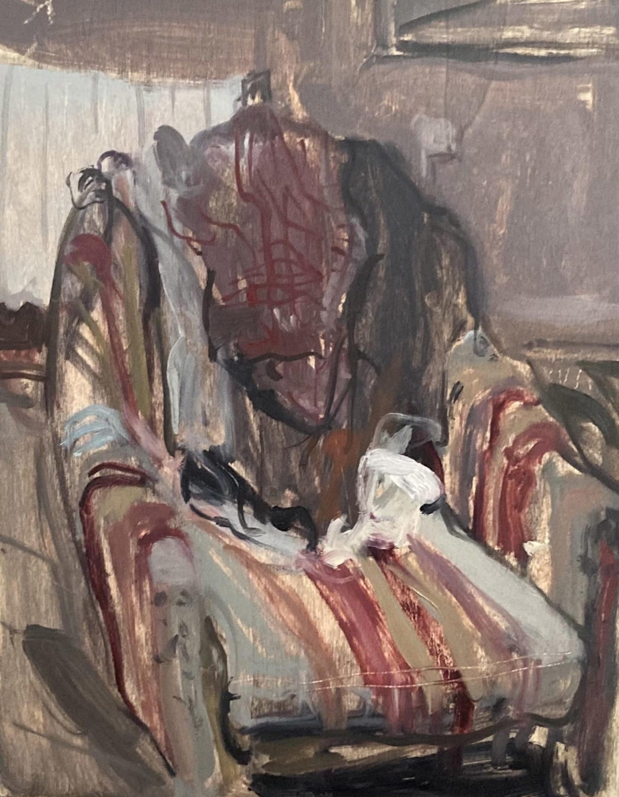 Serena Rowe, Night Studio