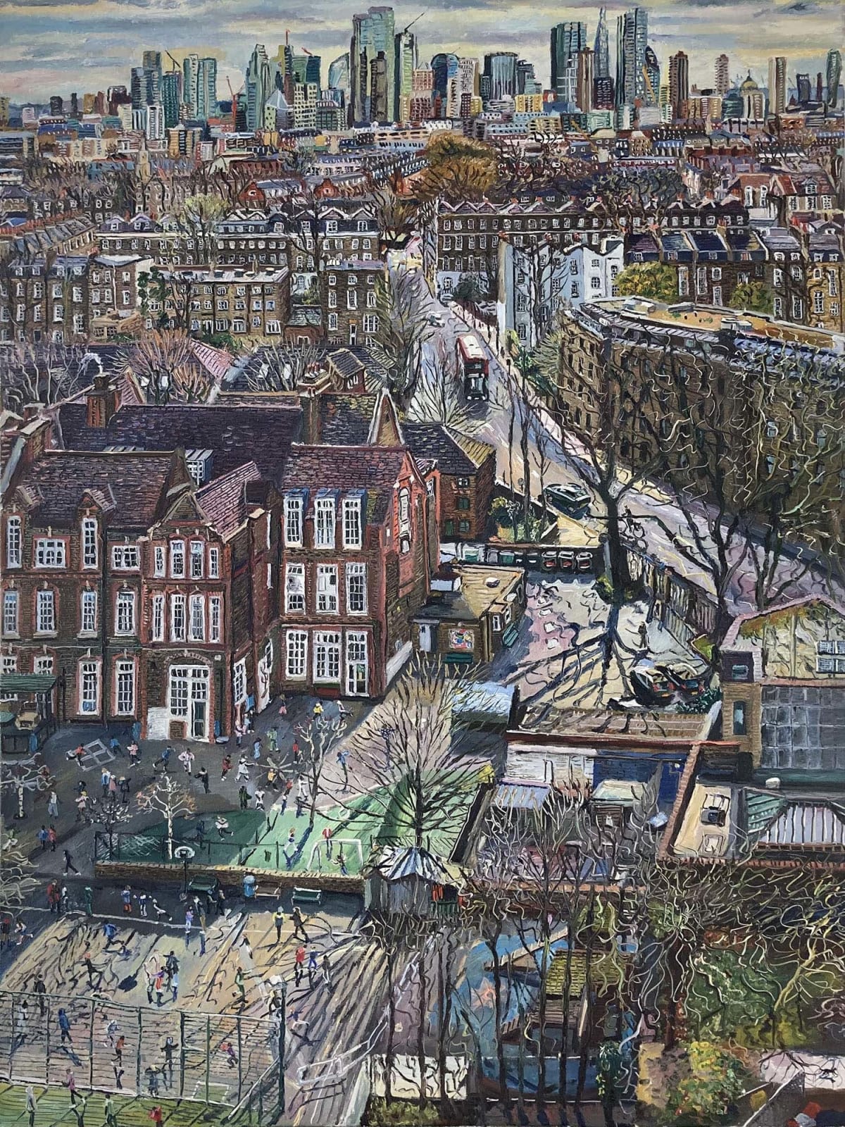 Melissa Scott-Miller, An Islington View