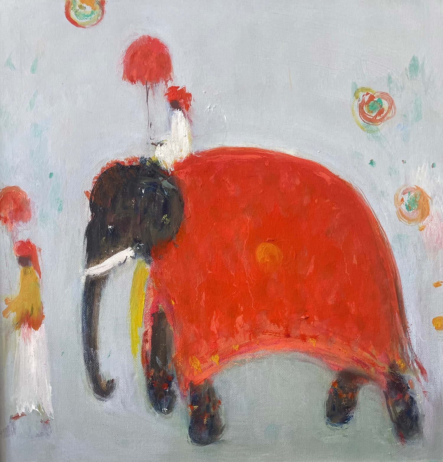 Ann Shrager, Festival