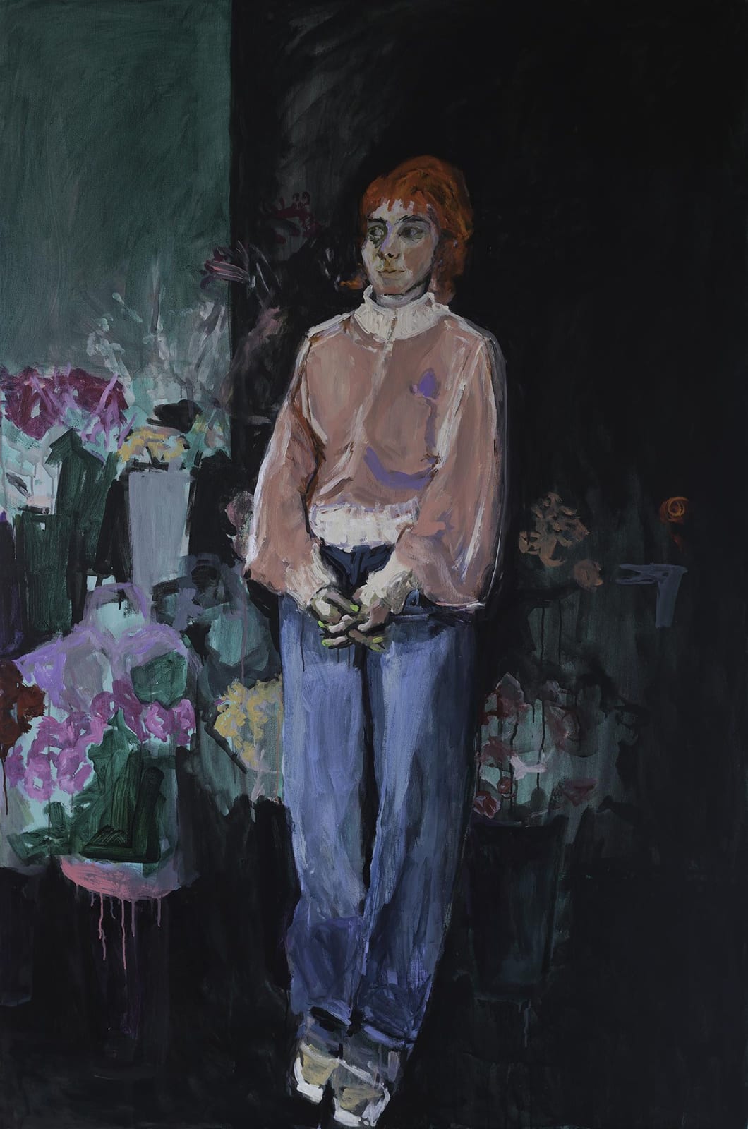 Julie Held, Romy - The Florist