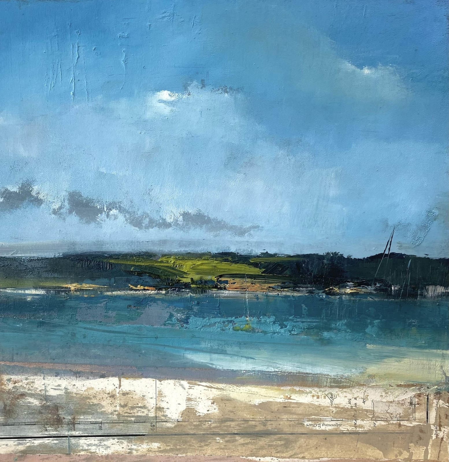 Nicki Heenan, Harbour Entrance