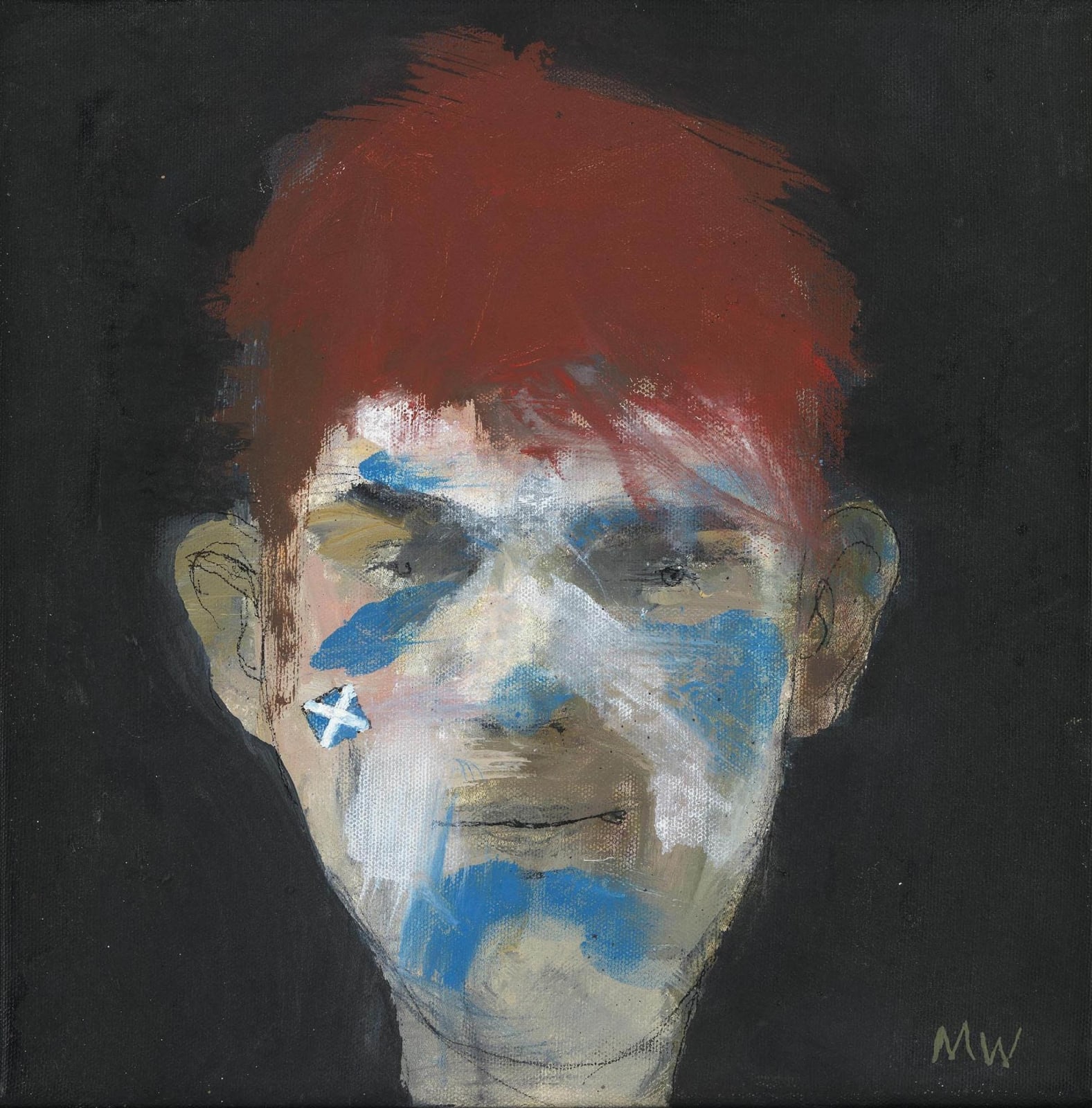 Michael Whittlesea, Scottee