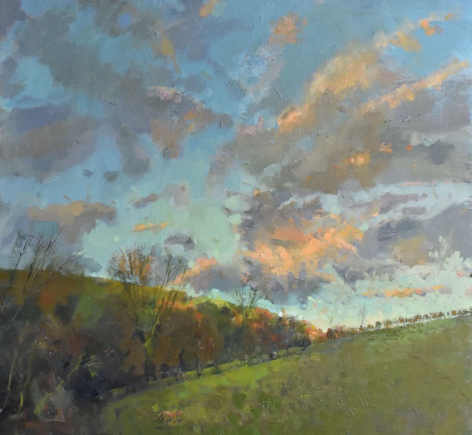 Richard Pikesley, Home; Quick Brown Fox and Rising Moon
