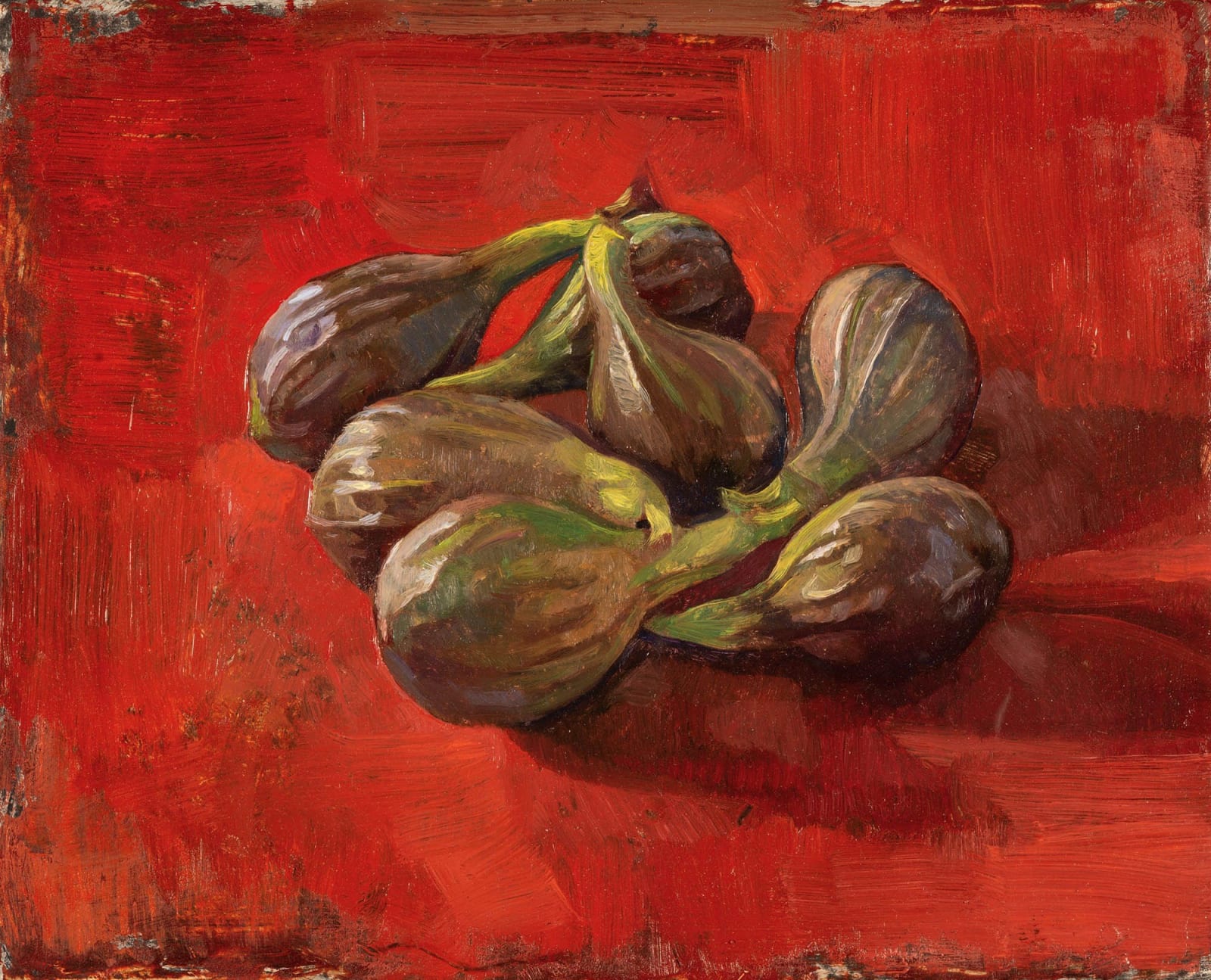 Toby Wiggins, Nestling Figs