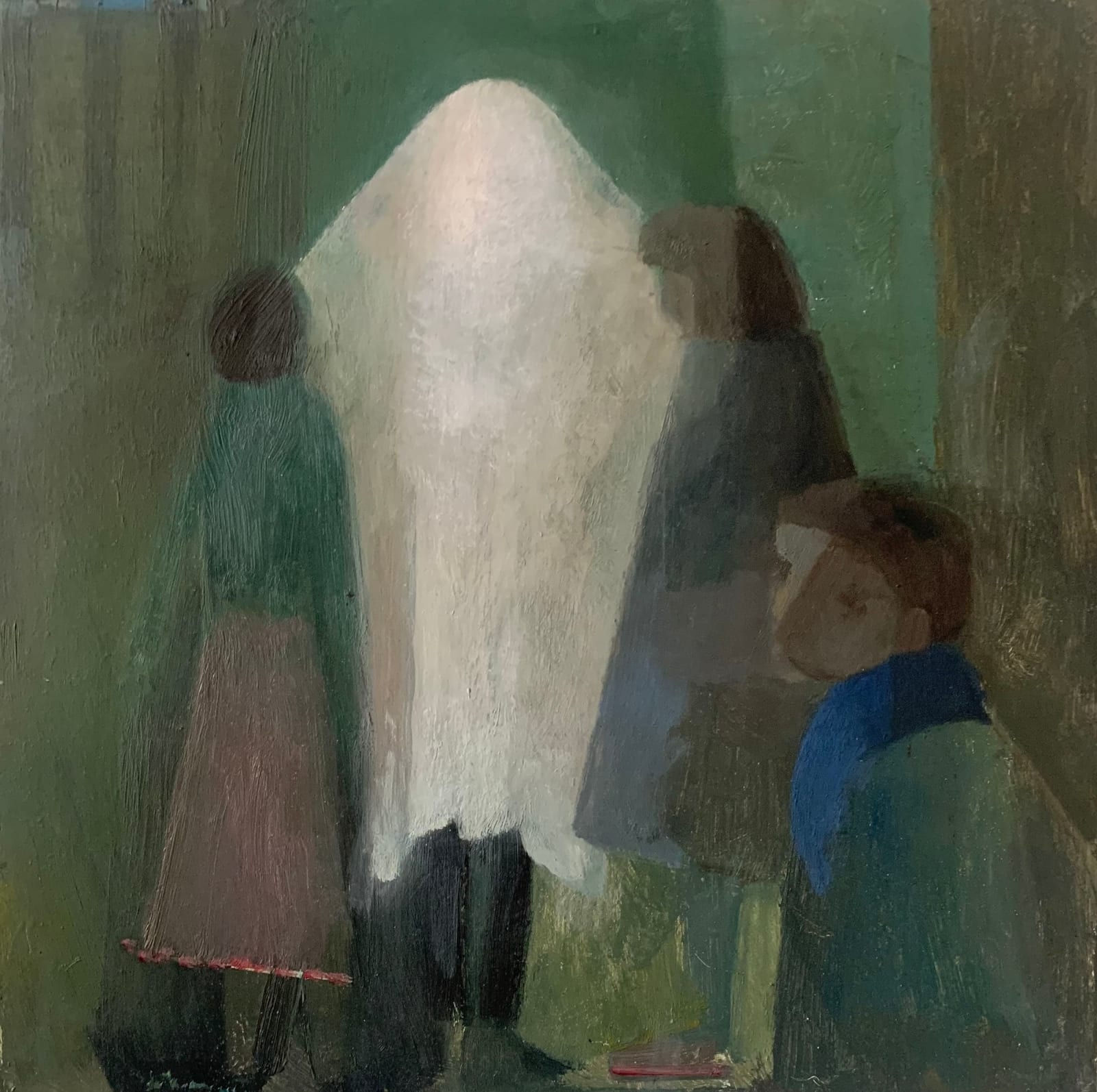 Clare Haward, Mischief, 2024