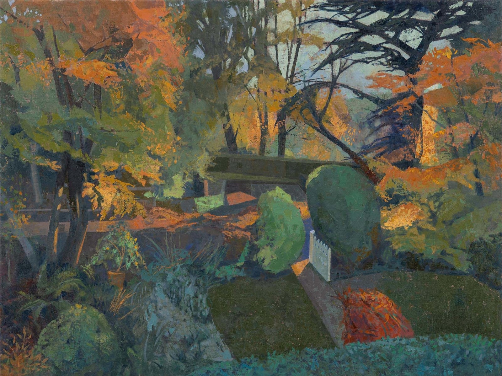 Charlotte Sorapure, Catching the Light