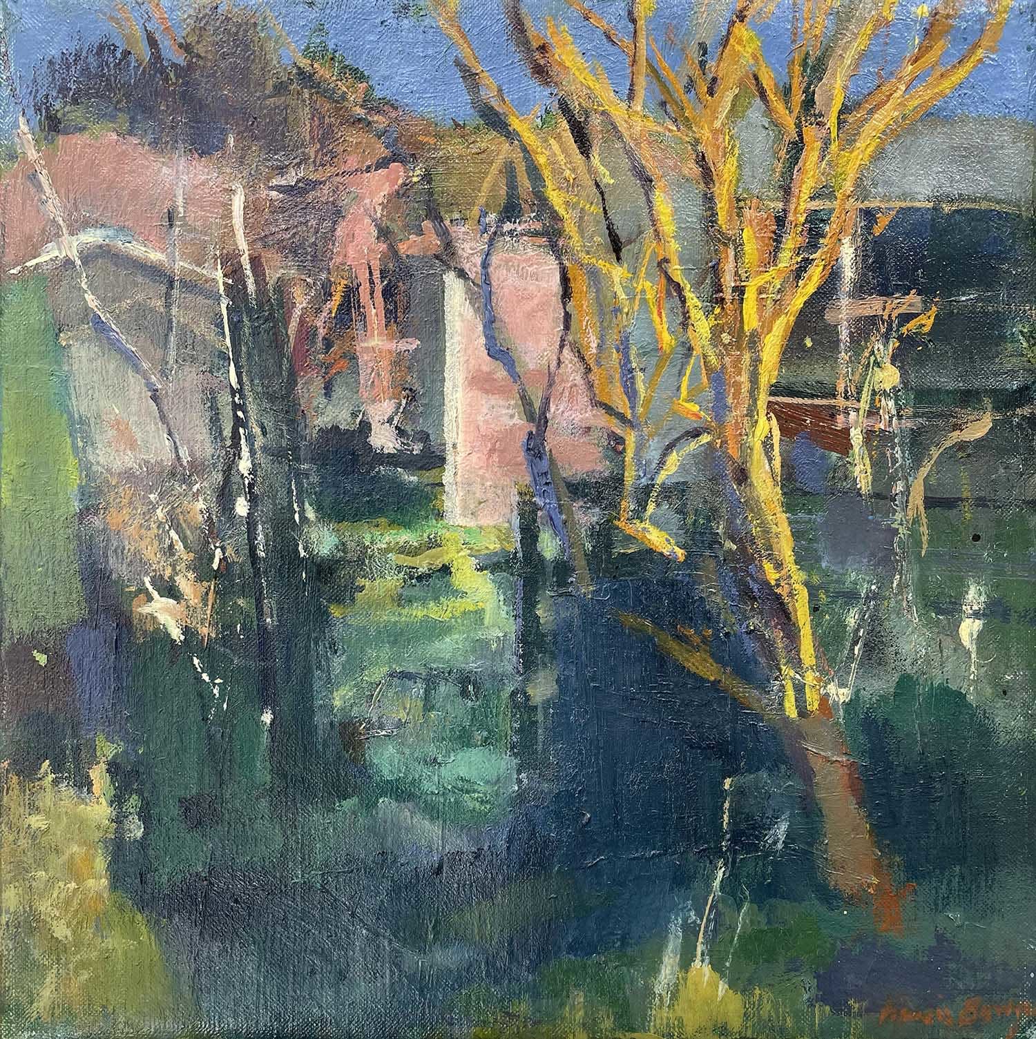 Francis Bowyer, The Golden Tree