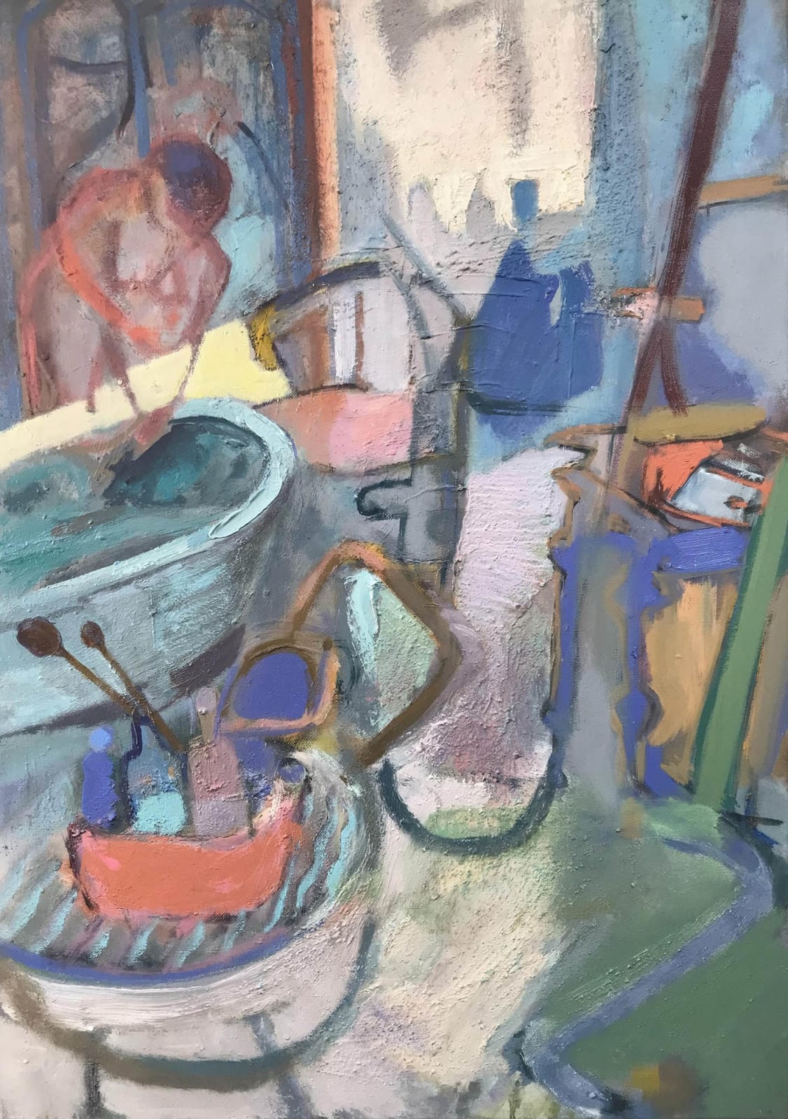 Julienne Braham, Bath Time