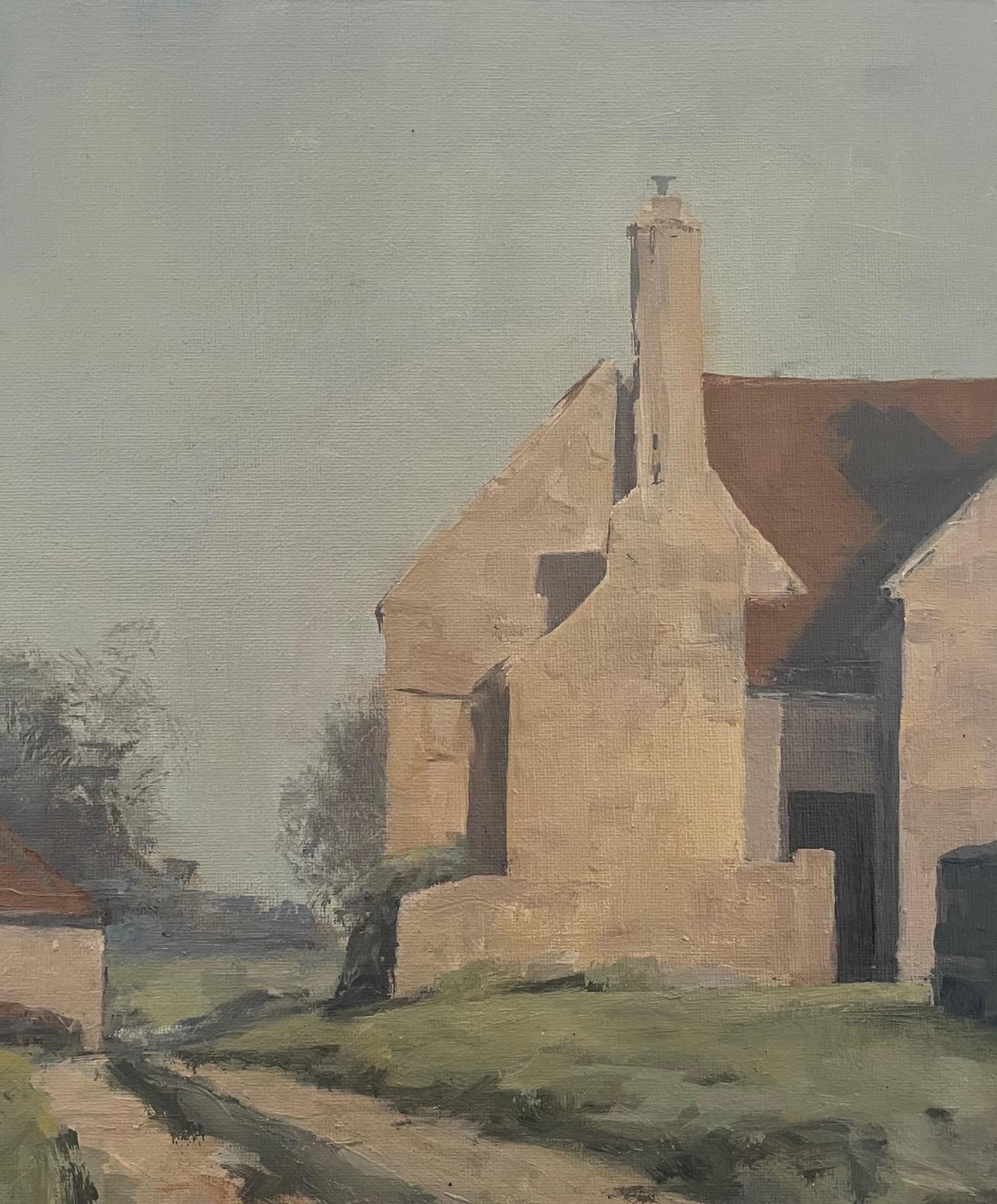 Sarah Granville, Stopham House