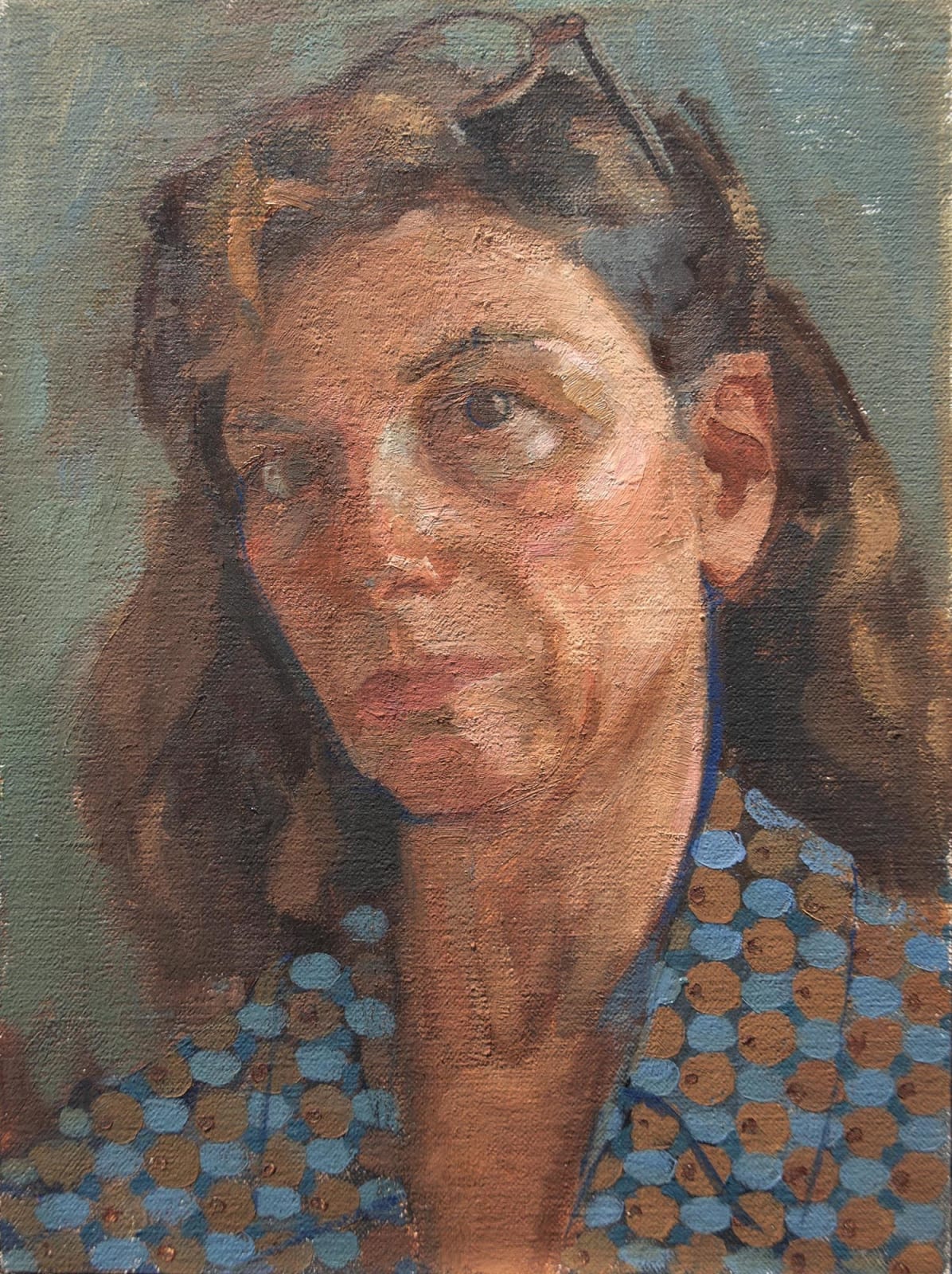Ilaria Rosselli Del Turco, Beholder