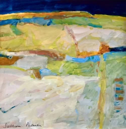 Salliann Putman, Across the White Field