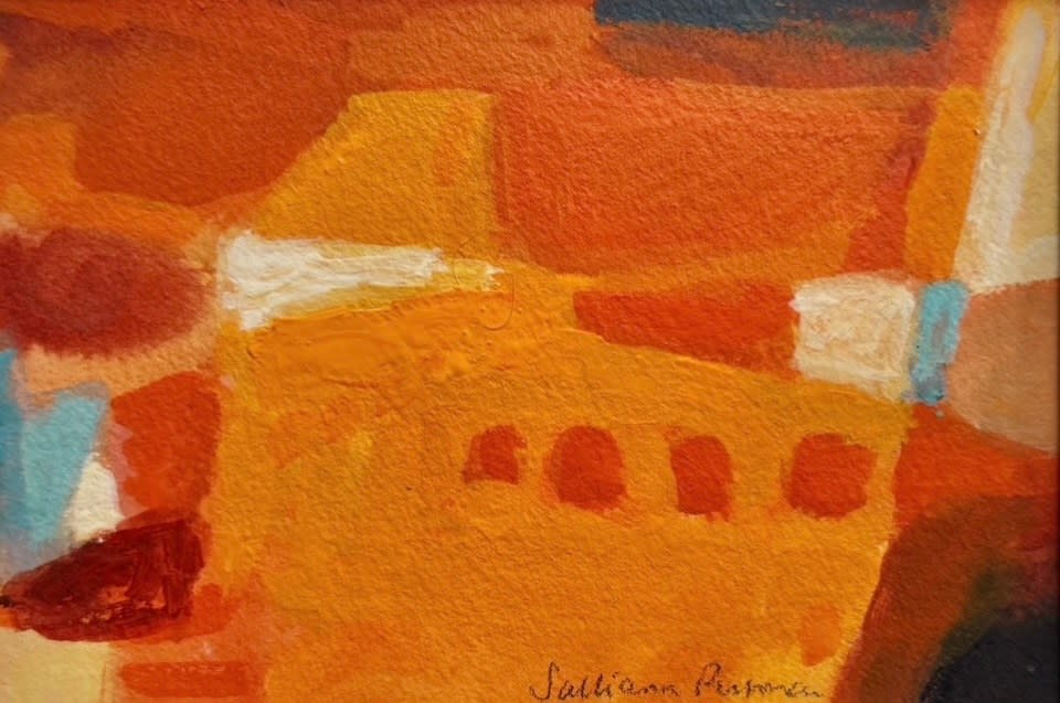 Salliann Putman, Red on Red