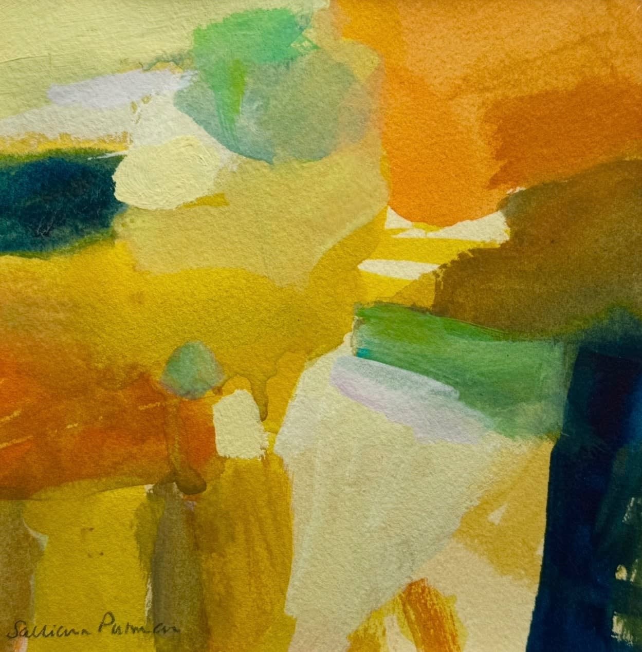 Salliann Putman, Sonata 3