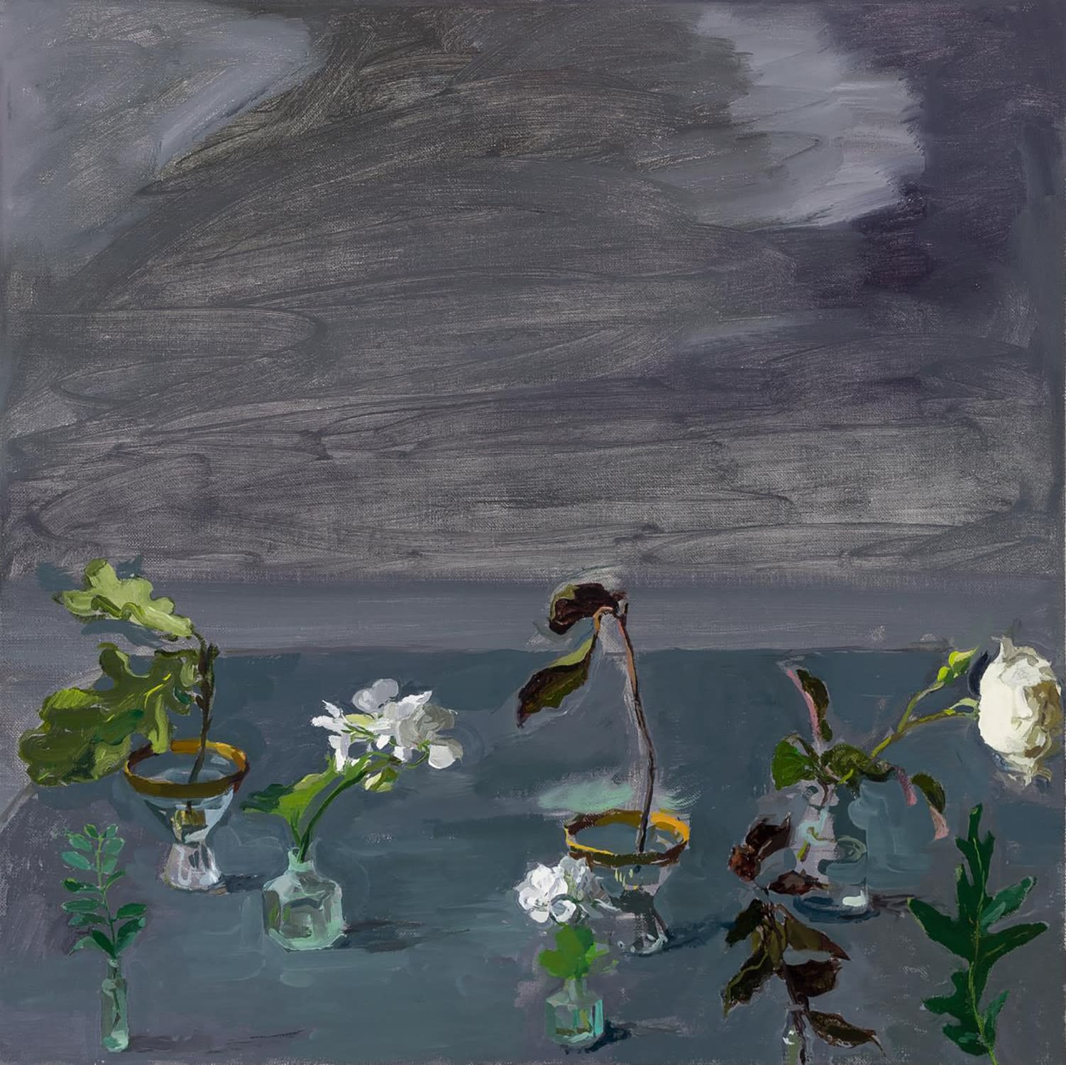 Laura Smith, Descended From the Sky