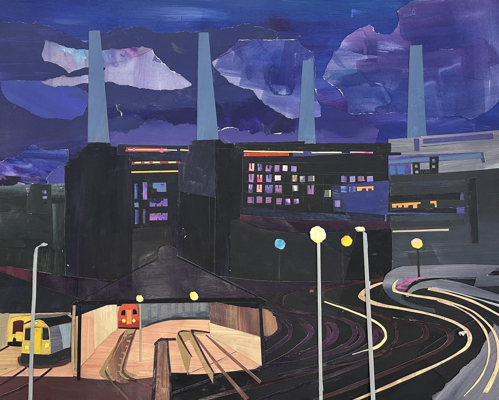 Raina Goran, Battersea