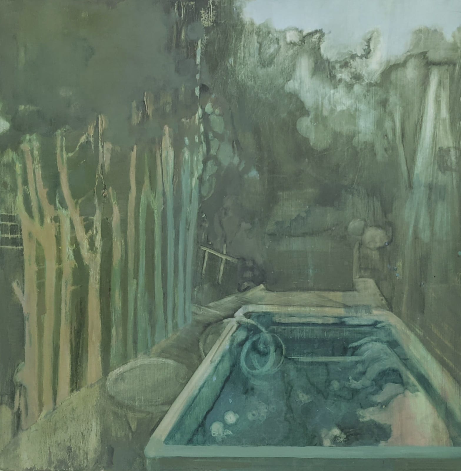 Jen Gash, Bathe