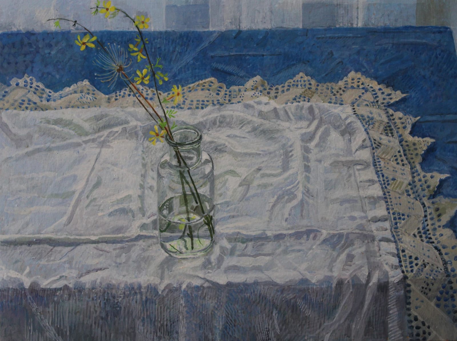 Cathy Pink, Winter Jasmine