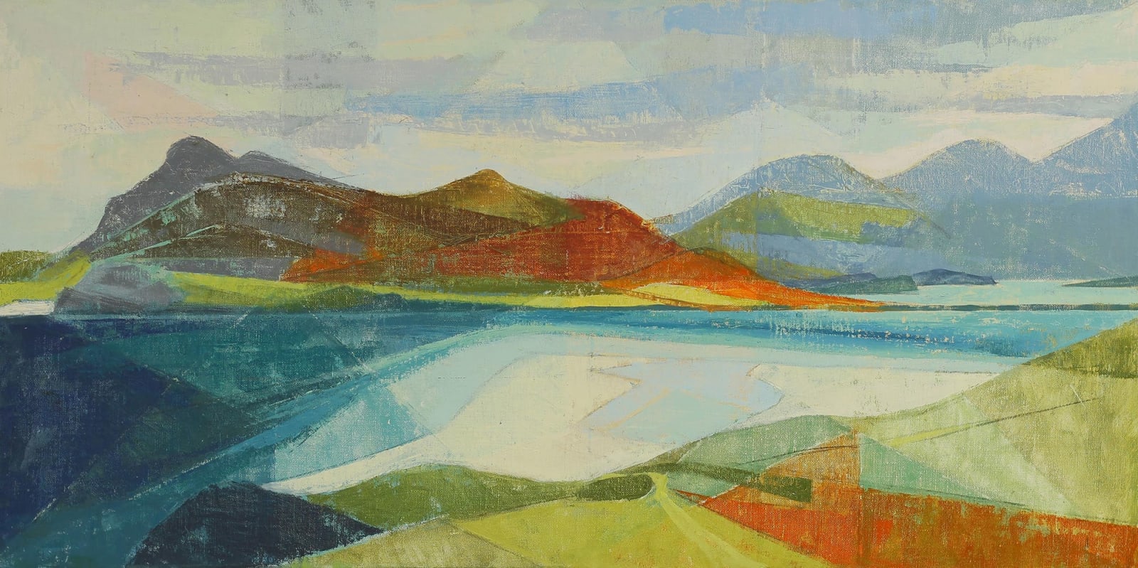 Tessa Coleman, Skinnet Beach Study