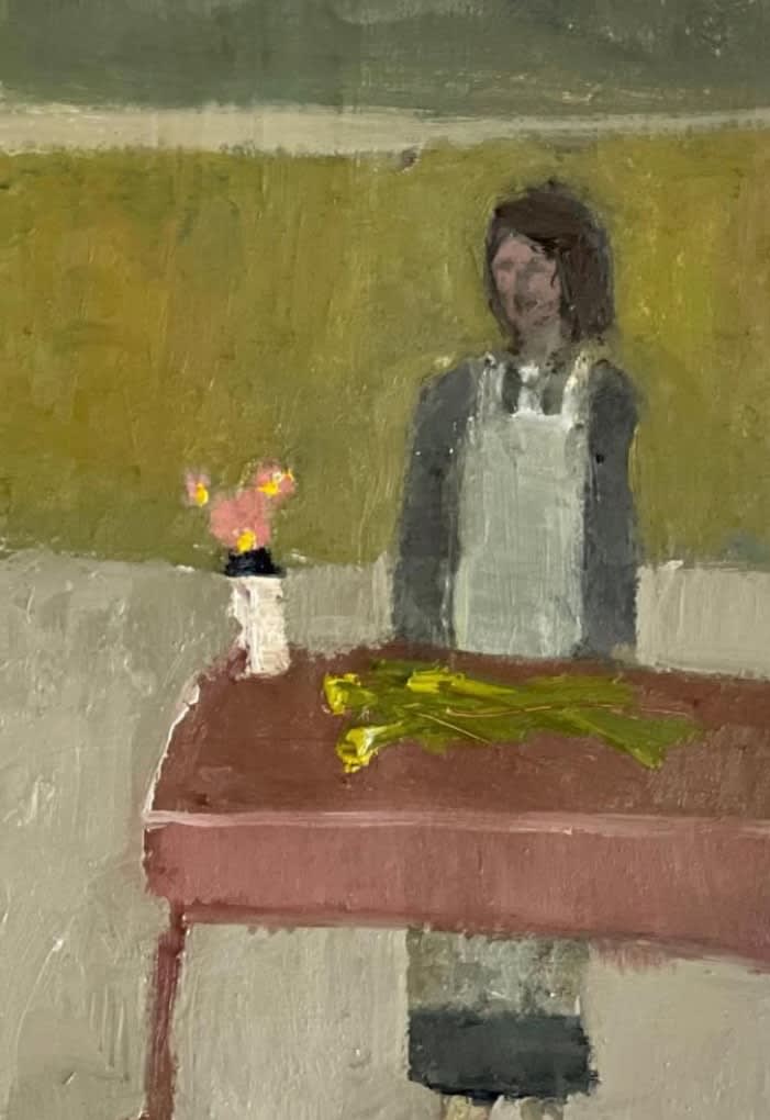 Rachel Arif, The Florist