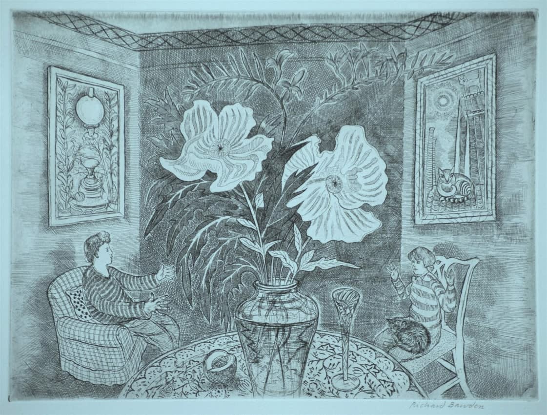 Richard Bawden, Big is Beautiful
