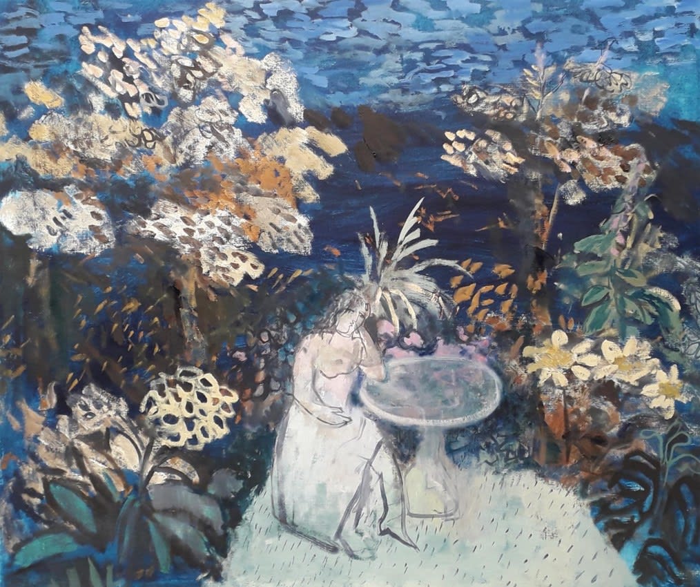 Richard Sorrell, A Round Table