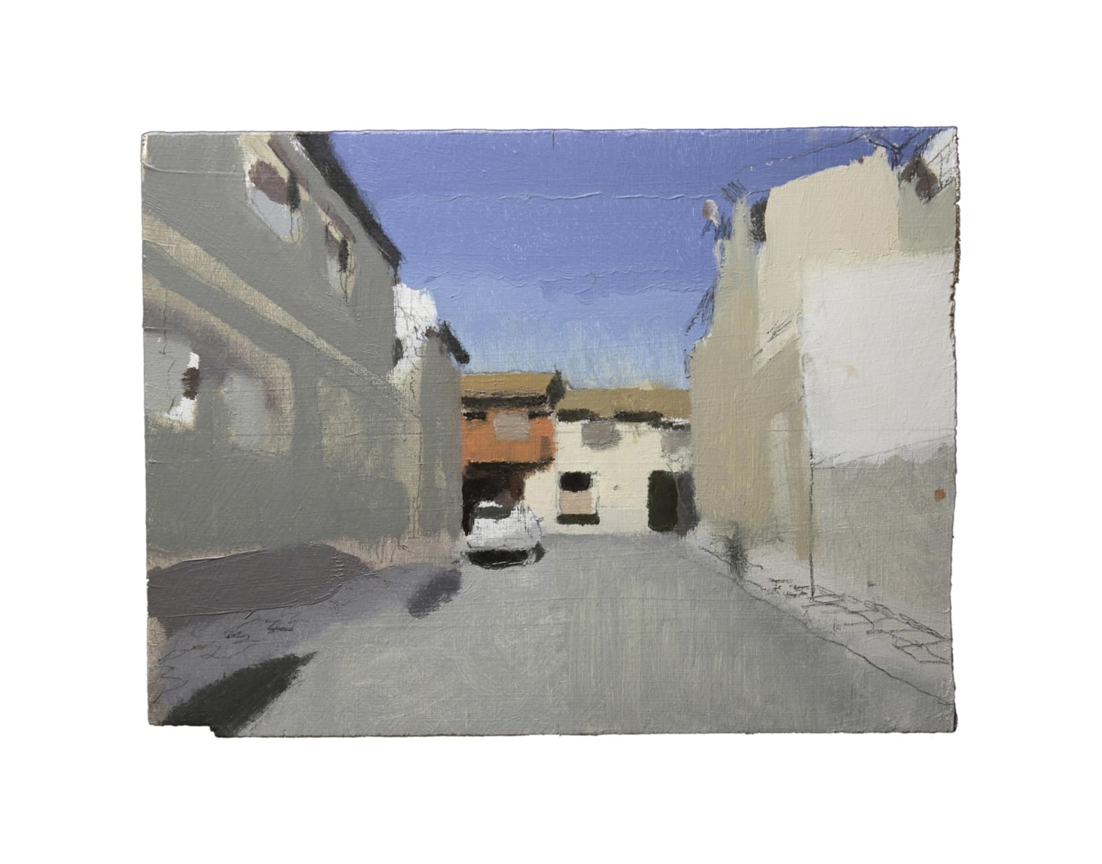 Tomás Aguilar, Calle Adán