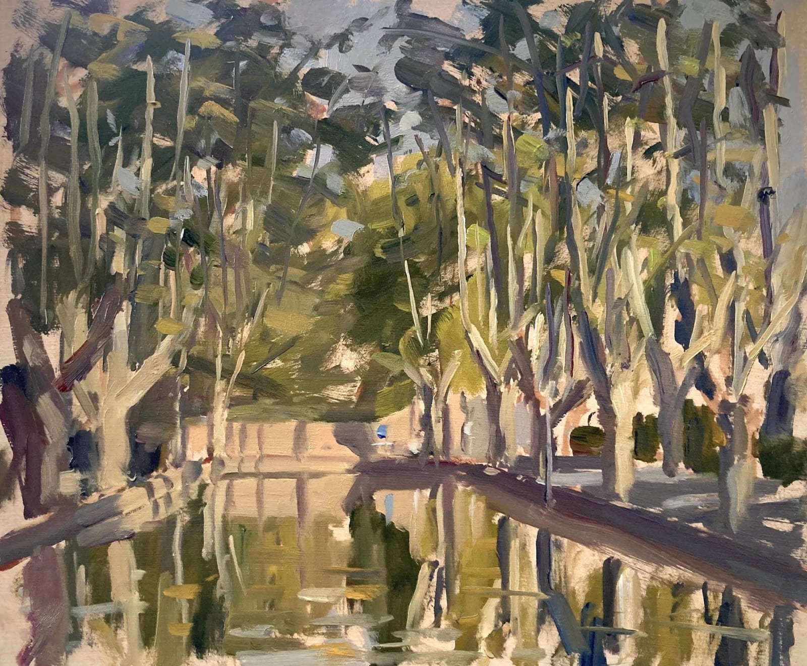 Rod Major, Cucuron, Provence, France