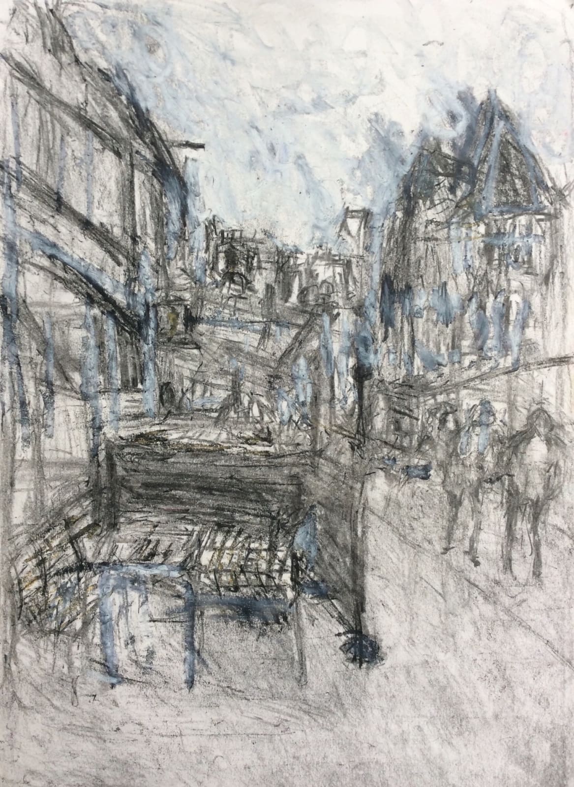 William Pierce, Cockburn Street