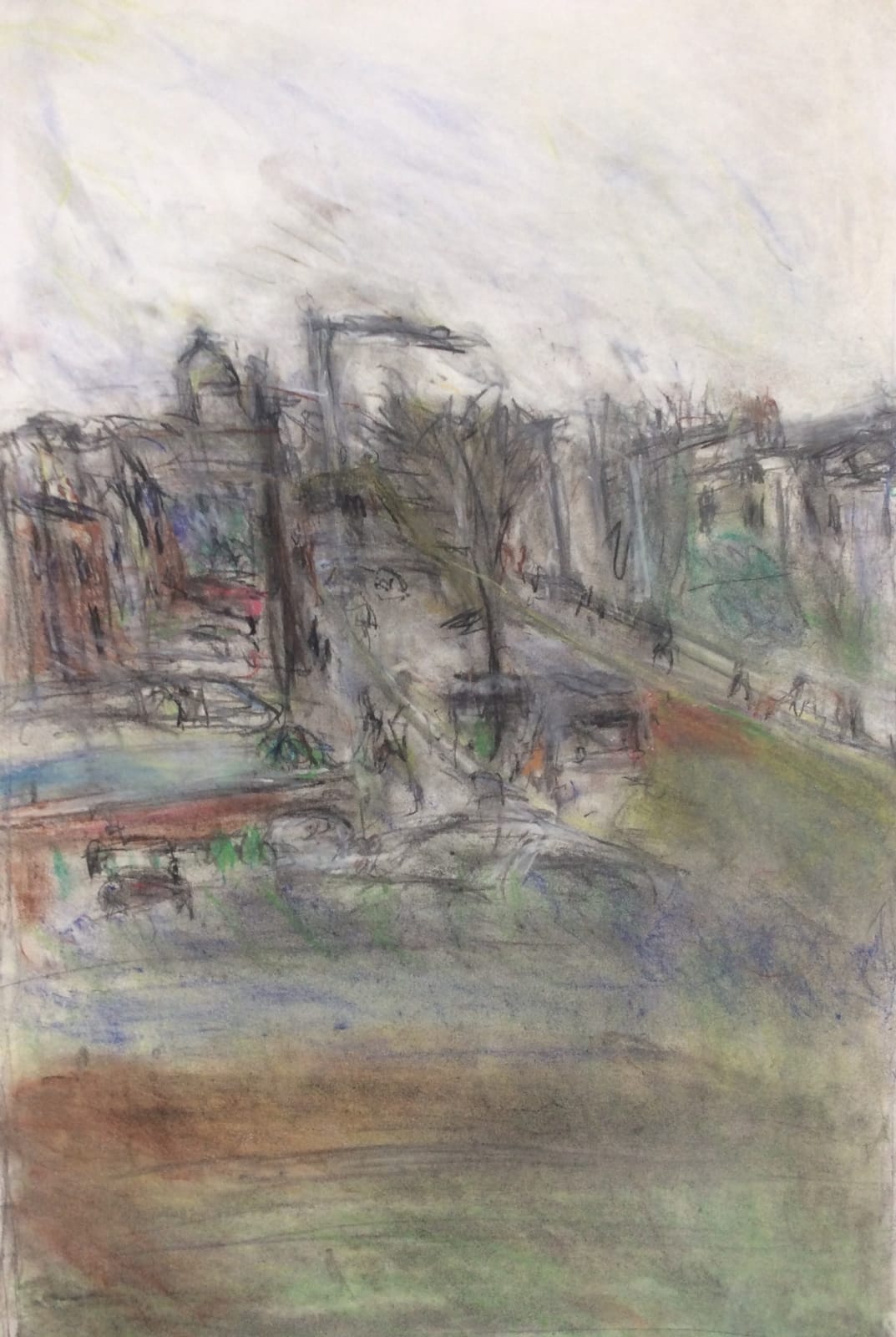 William Pierce, Upper Grosvenor Road