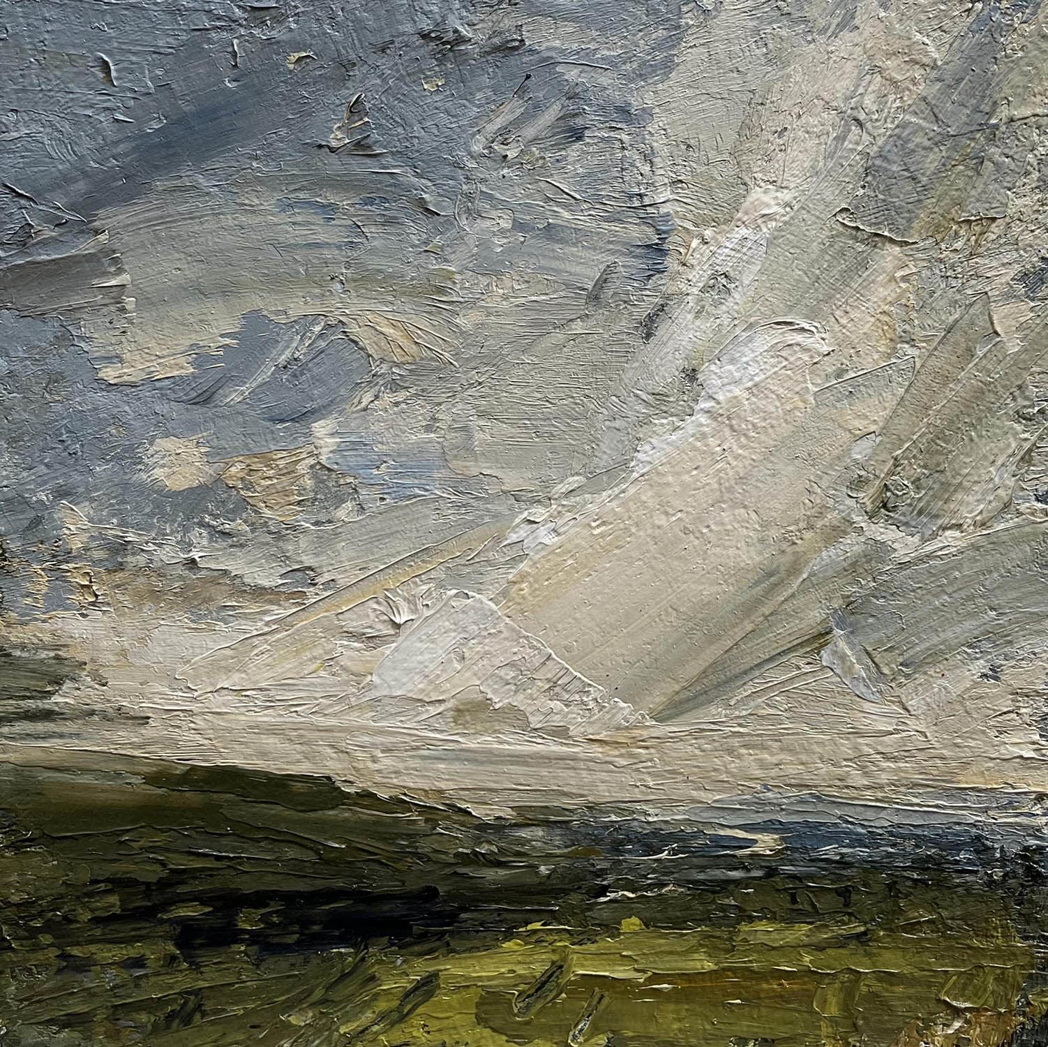 Louise Balaam, Wind from the South, the Downs