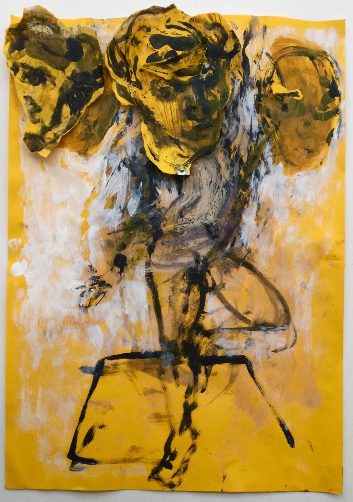 Rae Birch Carter, David Dancing