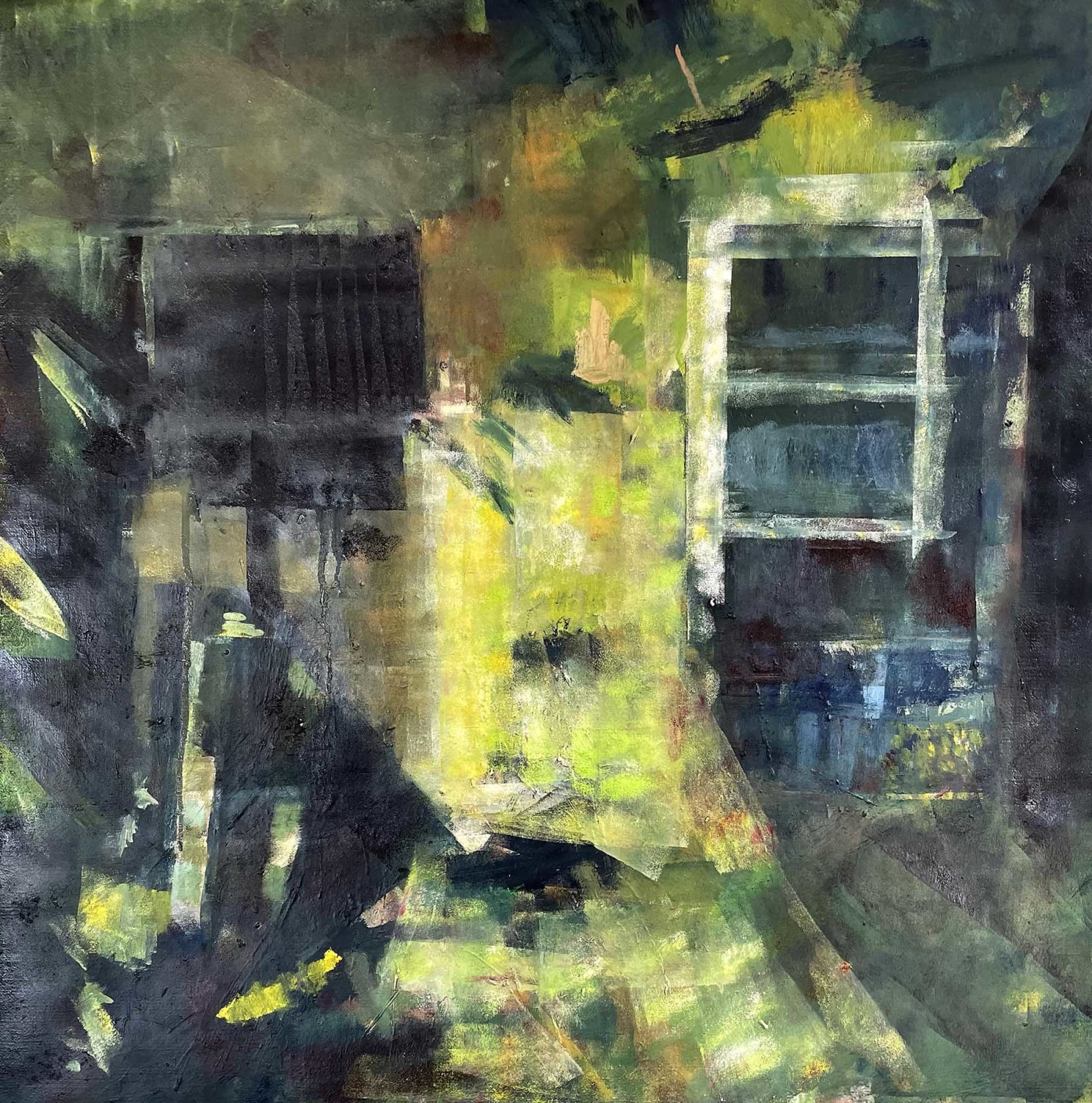 Francis Bowyer, Garden Shadows