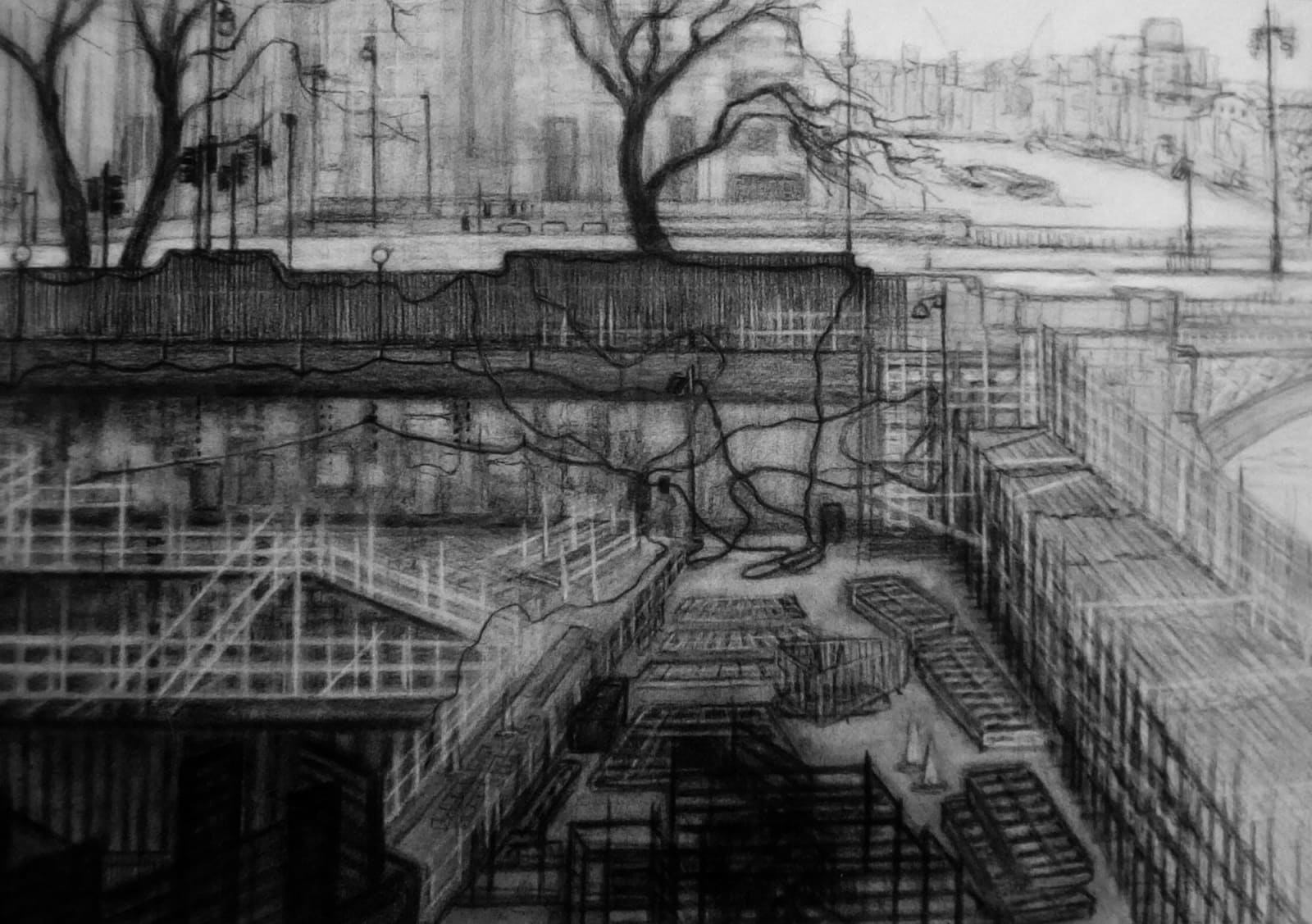 Patricia Adderley, Bankside Yards 4