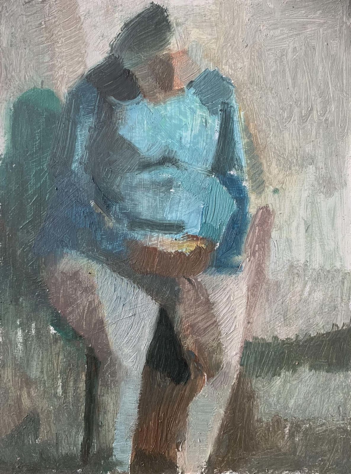 Clare Haward, Mum