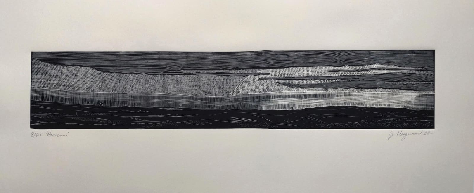 Georgina Heywood-Smith, Horizon