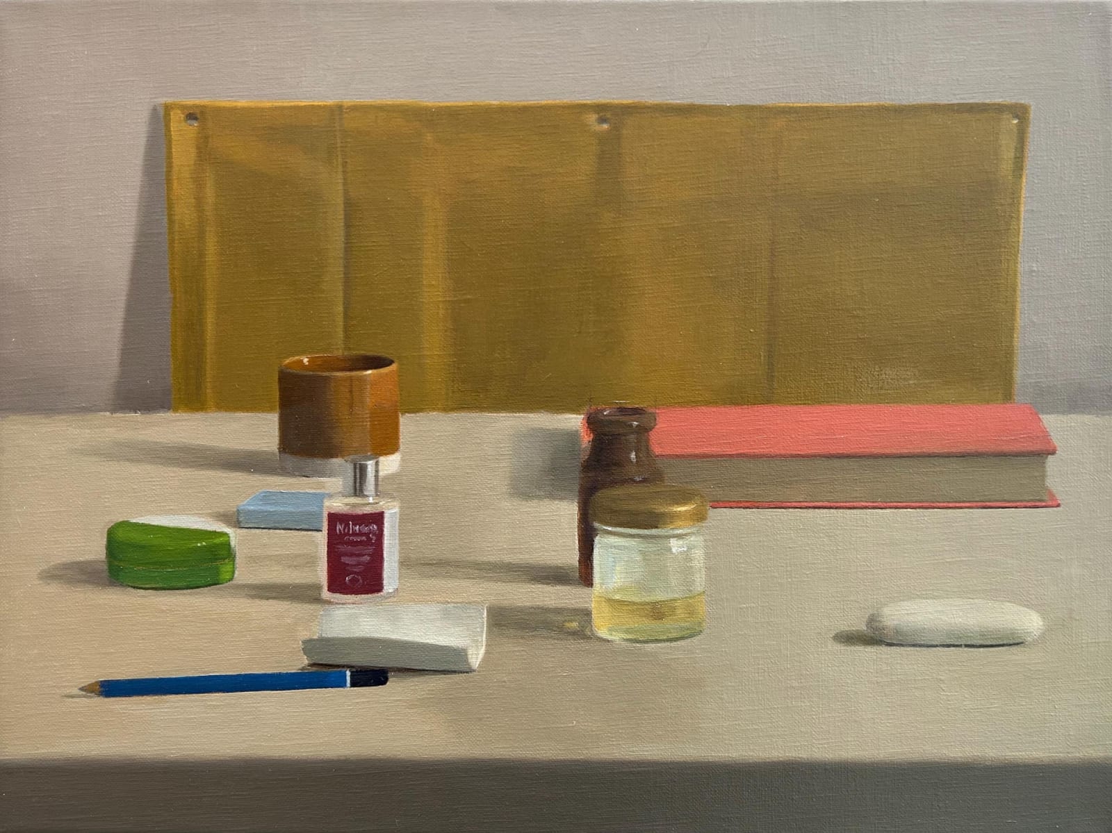 Robert Talbot, Small Things
