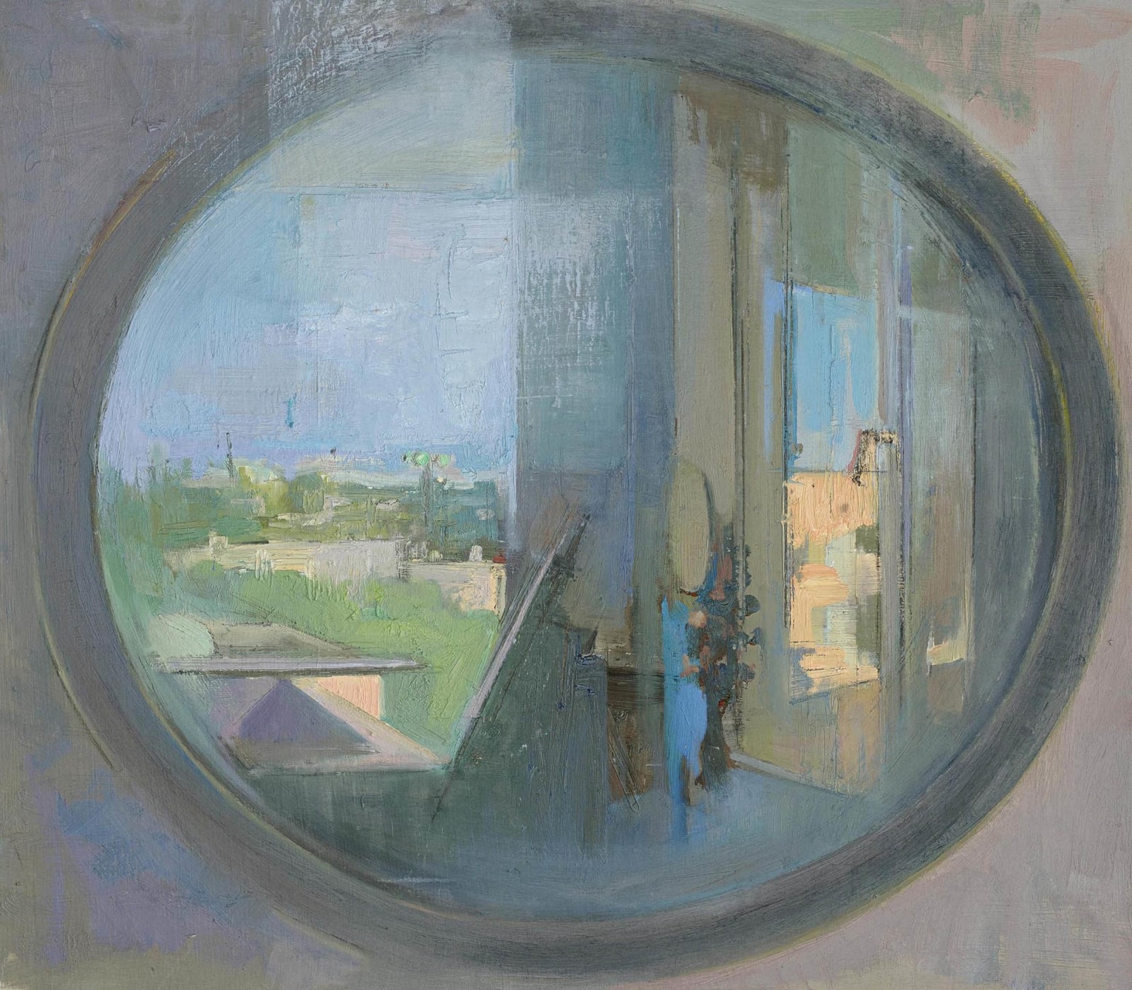 Marina Levitan, Limitation of Space