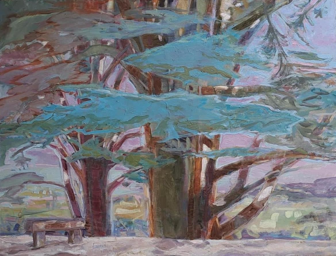 Isobel Johnstone, Cedars