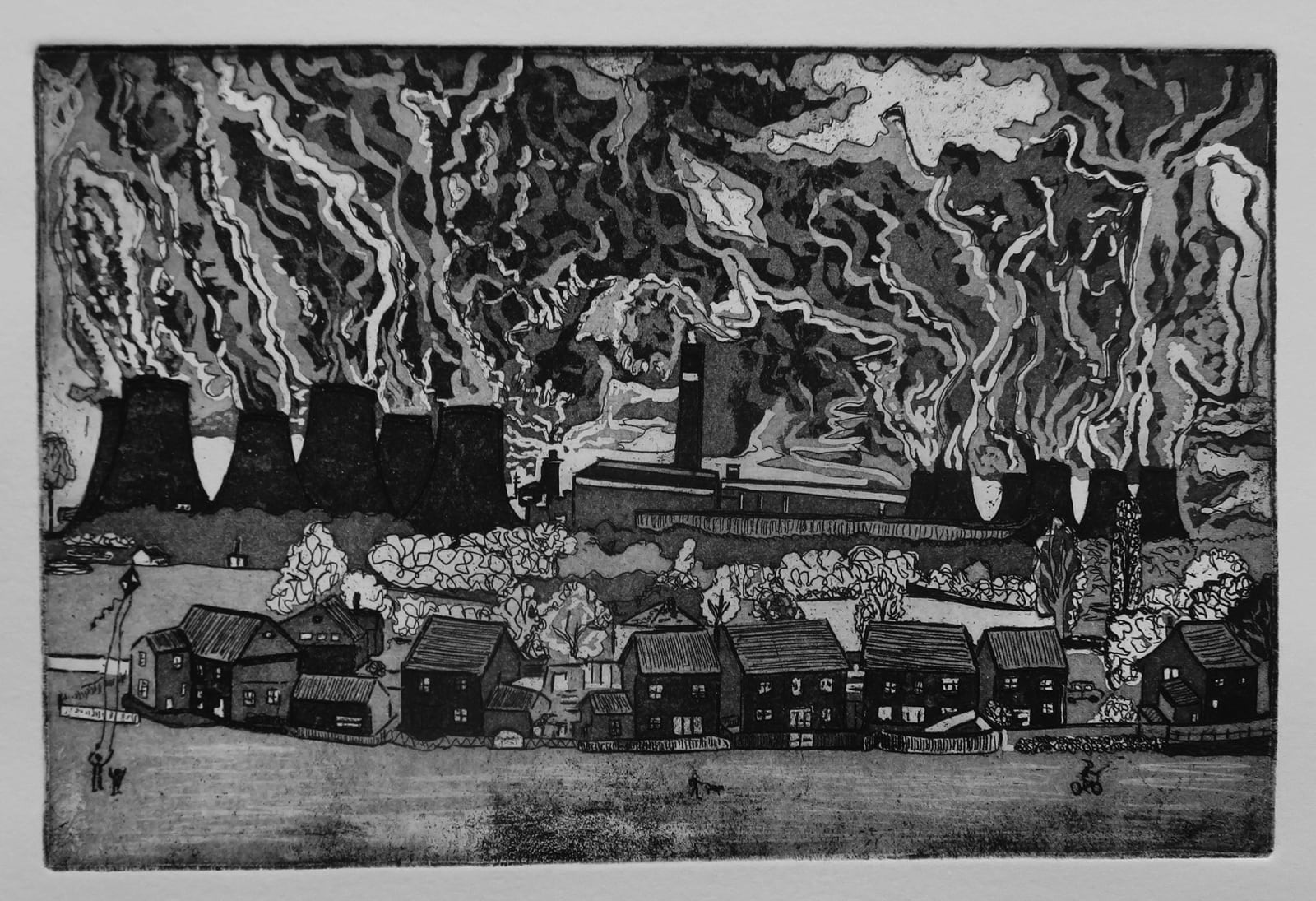 Isaac Mckenzie, The Last Day of Coal