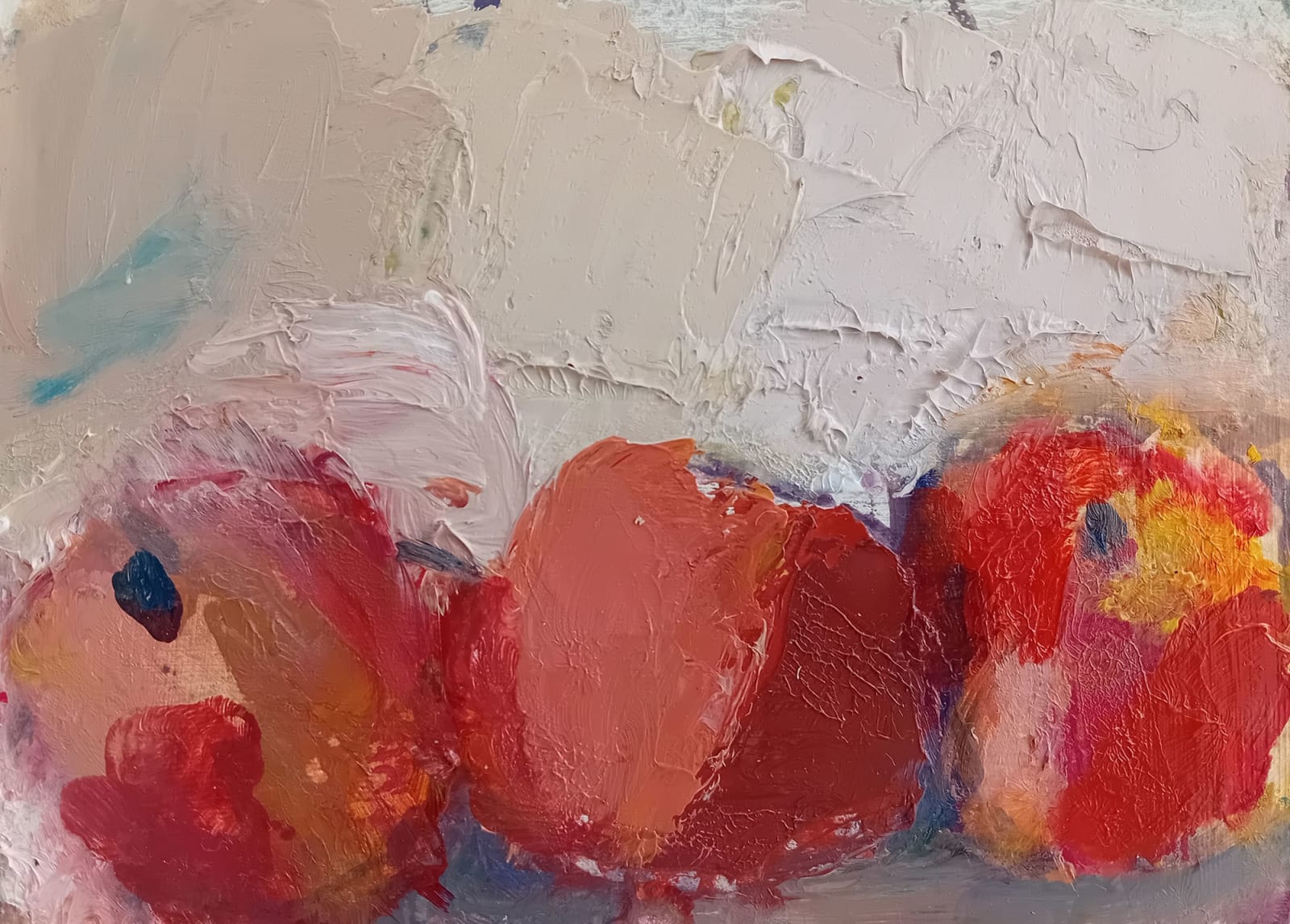 Michael Weller, Apples 1, 24th April, 2025