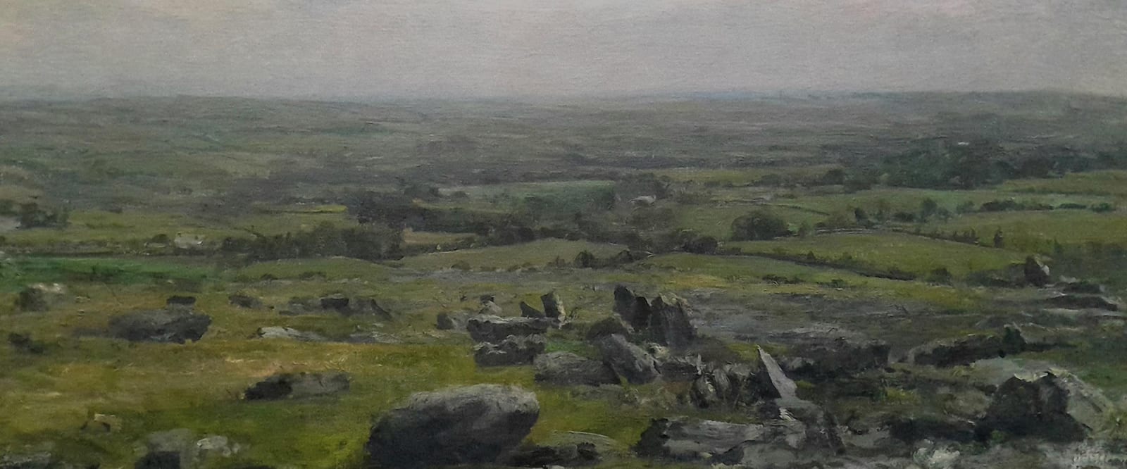 Uri Blayer, Rocks of the Burren