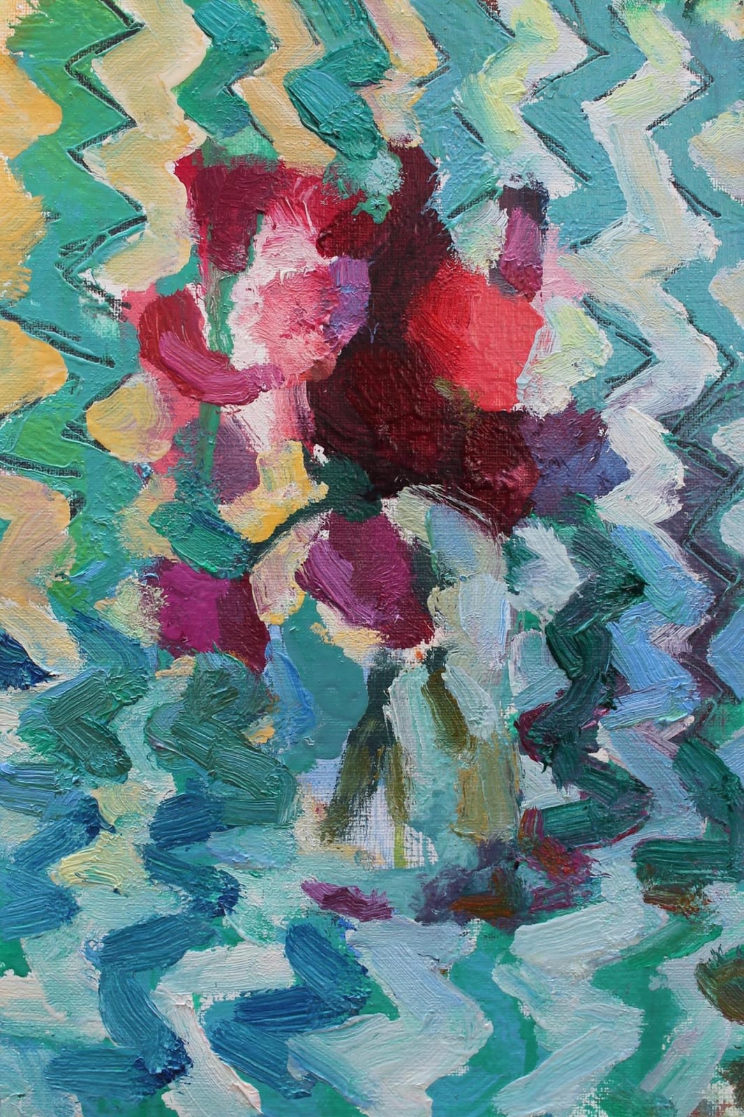Craig Jefferson, Sweet Pea and Zig-Zag