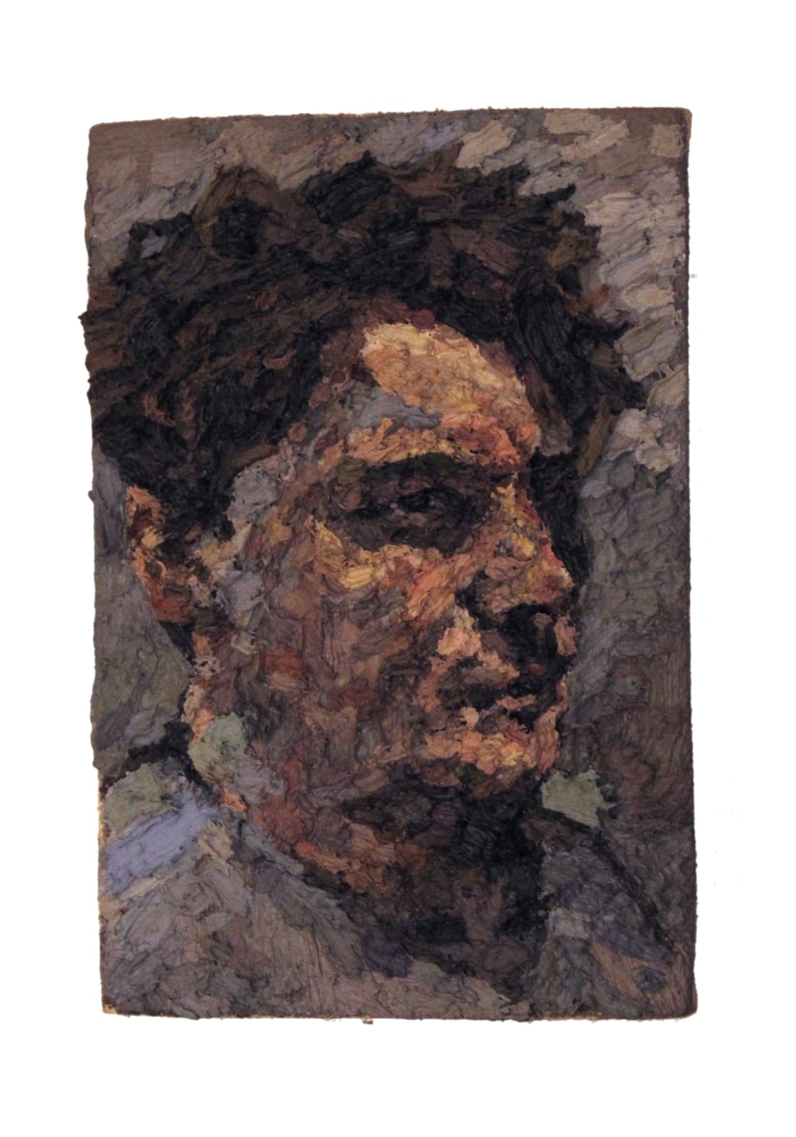 Charlie Eden, Oliver