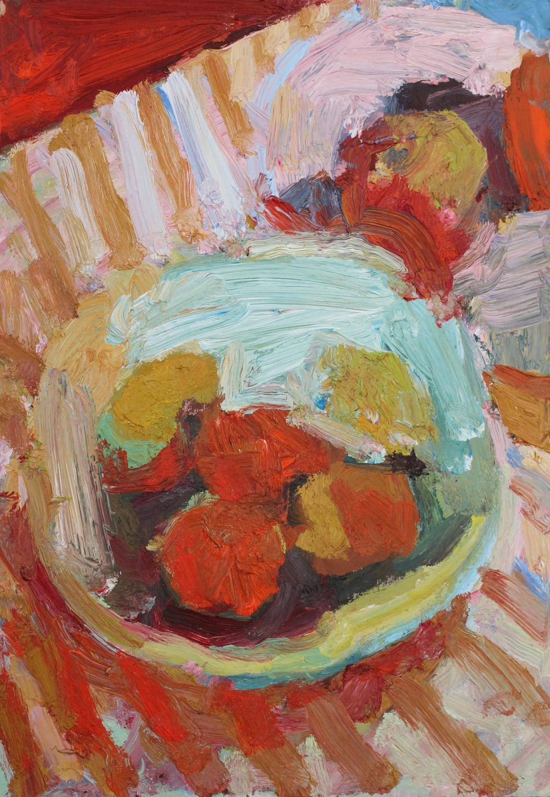 Craig Jefferson, Fruit Bowls