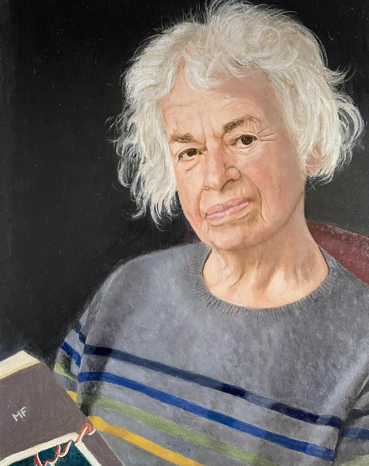 Madeline Fenton, The Publisher