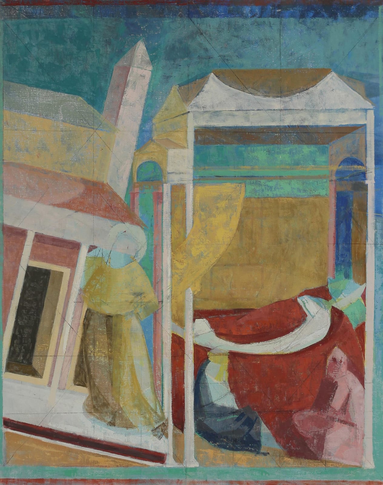 Tessa Coleman, Assisi Dream