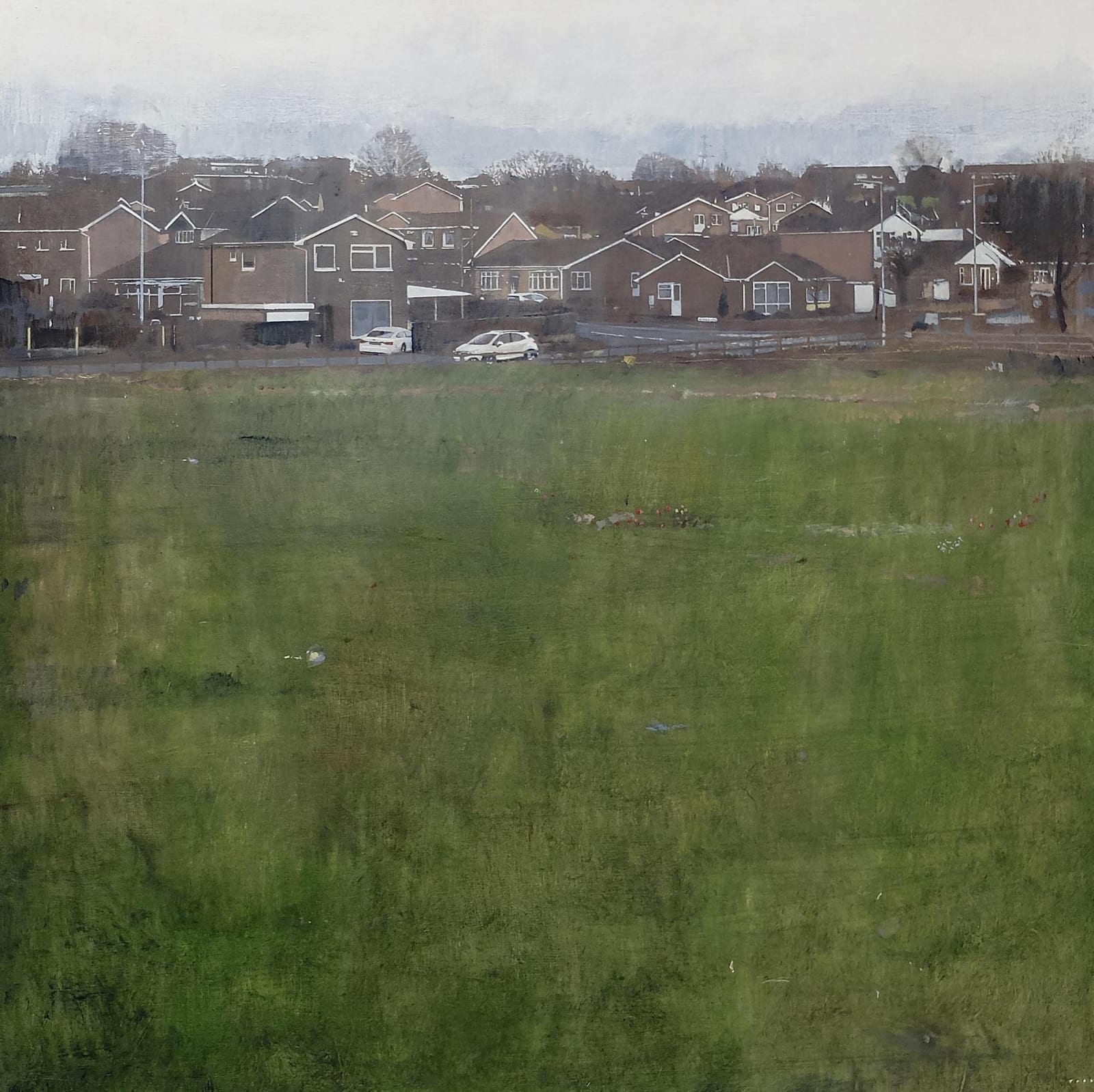 Andrew Torr, Estate - Where Joy Forever Dwells