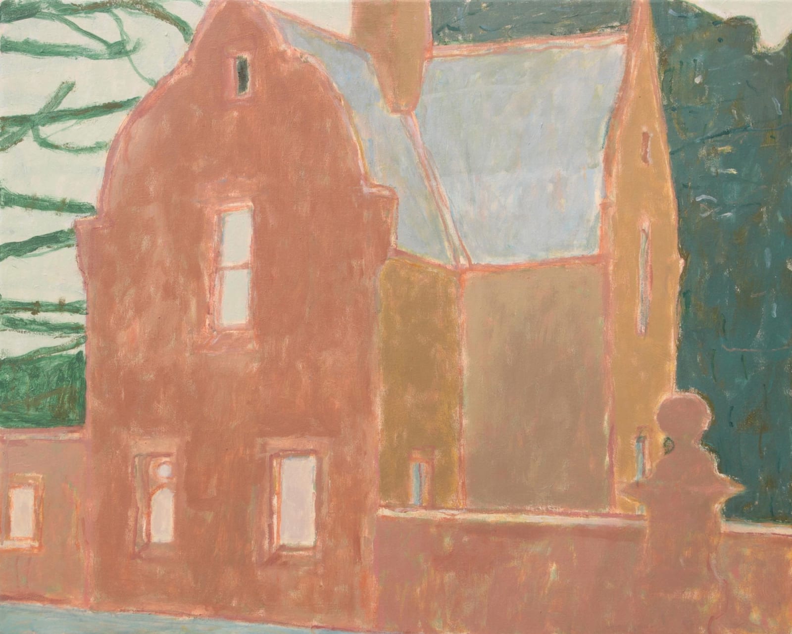 Jonathan Hooper, Lodge (Weetwood Villa, Leeds)