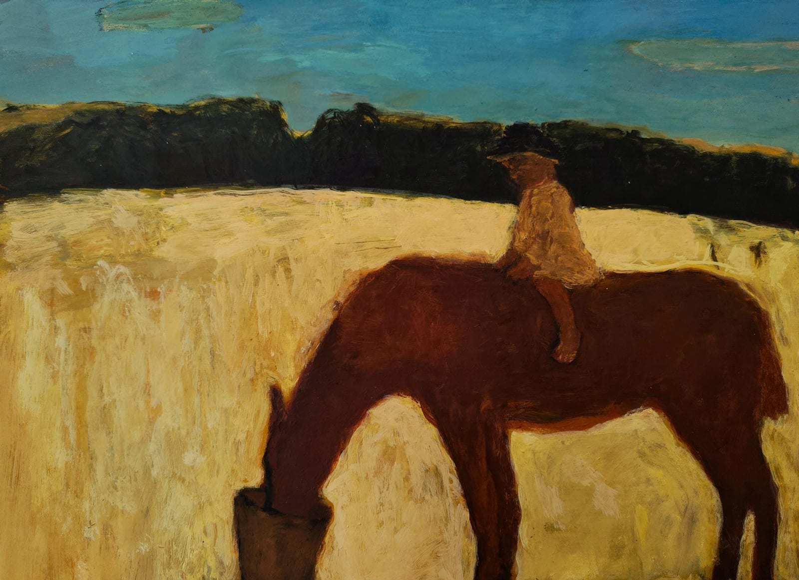 Bridget Moore, Duncan Downs